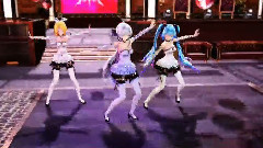 VOCALOID家族,初音未来 - アフターナイト