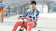 TFBOYS蒙牛酸酸乳广告片花絮 代言人版