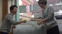 东海银赫 SUPER JUNIOR-D&E猜拳