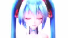 初音未来 - Last Night Good Night(最初的感动,感谢你一路伴我)