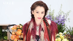 杂志< VOGUE > 快问快答
