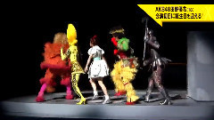 TOKYO MX AKB48田野優花 ウィズ 初日が誕生日