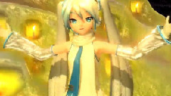 初音未来 - スノーマン