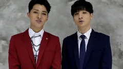 TEY & 道衍 映像メッセージ