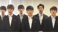 東日本大震災から4年.純情少年による被災者の方々への応援メッセージ