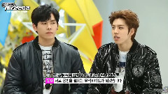 Infinite-H 漂亮 采访