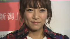 AKB48新潟表敬訪問