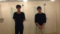 和日本小哥的冰桶挑战!.