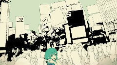 初音未来 - ジンジャーとリリー