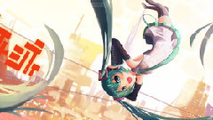 初音未来 - ブライトシティ