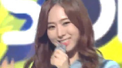 Just Go - KBS 音乐银行 现场版 15/03/13