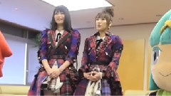 朝日新聞 NGTの発足に向け,AKBメンバーが新潟市長を表敬訪問