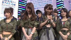AKB48 Talk & Green Flash