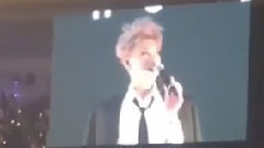 Rap E-X-O - The EXO'luXion In Seoul 主-Chanyeol & Tao 饭拍版 15/03/08
