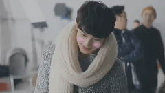 雪冰广告拍摄花絮