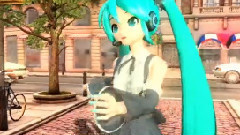 初音未来 - 巴里映画少女