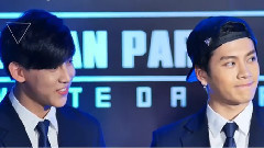 GOT7 泰国Fanmeeting 新闻发布会