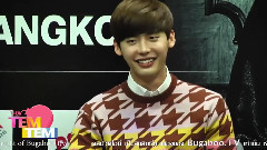 李钟硕 Asia Tour Fan Meeting In Thailand Press Conference 1-2