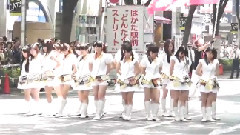 博多どんたく2014はかた駅前ストリート