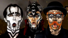 Steam Powered Giraffe - Harder, Better, Faster, Stronger