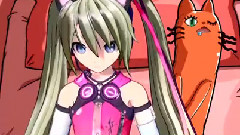 初音未来 - Nyanyanyanyanyanyanya!