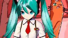 初音未来 - Nyanyanyanyanyanyanya!