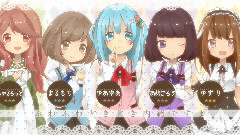 Nico - Daydream cafe (Nico Rabbit's)