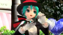 初音未来,VOCALOID家族 - 愛言葉