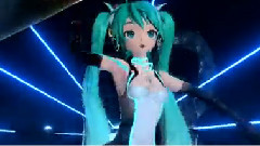 初音未来 - 右肩の蝶