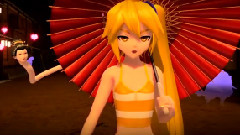 亚北音留 - 唐傘さんが通る