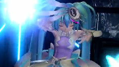 初音未来 - 右肩の蝶