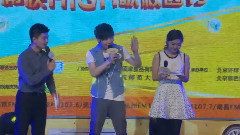 2014Musicradio音乐之声康师傅冰力玩家痛快HIGH歌校园行