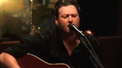 Blake Shelton - Ine Would Be You