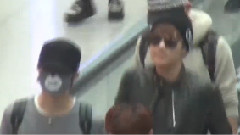 仁川机场出境 饭拍版 13/03/15