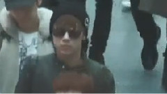 仁川机场出境 主-圣圭 饭拍版 13/03/15