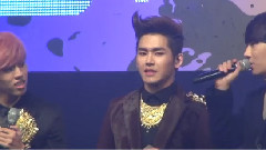 Talk - Infinite-h Showcase 饭拍版 13/01/10