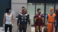 仁川机场接机 特别event