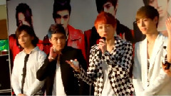 上海签唱握手会