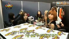 Show Champion 后台采访 & 游戏部分