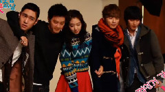 邻家花美男 特别花絮