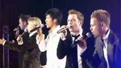 王力宏,Westlife - You Raise Me Up