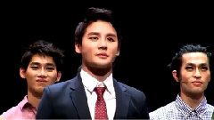 音乐剧< December > 谢幕唱段