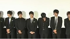 3D演唱会电影首映记者会