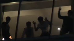 台湾晶华银赫 & 东海 跟ELF挥手