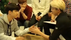 EXO's Showtime EP4 勋鹿Cut