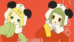 アニメ風ショート