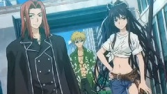 <魔术与科学的群奏活剧>开场动画