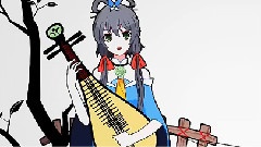 洛天依 - 一夜飞花