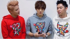 NII FM 后台采访影像