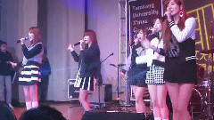 淡江大学校园演唱会